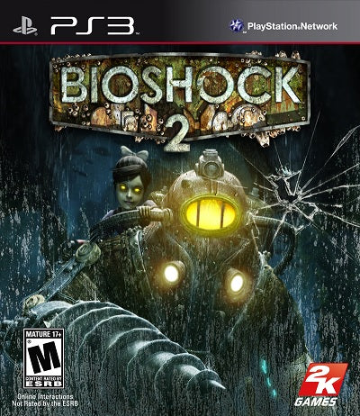 BioShock 2 Playstation 3 USED