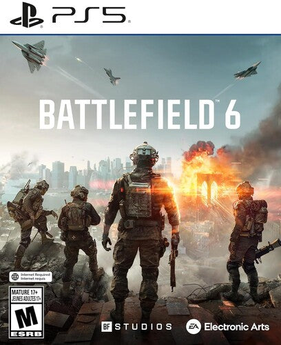 Battlefield 6 Playstation 5 NEW