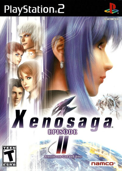 Xenosaga 2 Playstation 2 USED