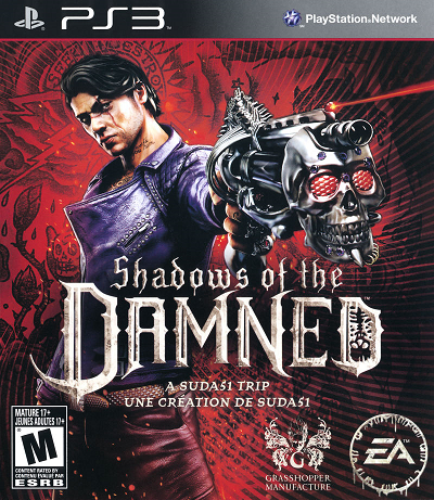 Shadows of the Damned Playstation 3 USED