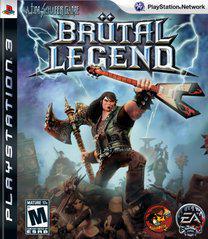 Brutal Legend Playstation 3 USED