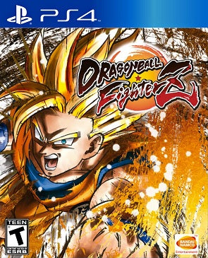 Dragon Ball FighterZ Playstation 4 USED
