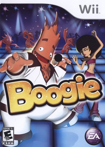 <BOGO> Boogie Nintendo Wii USED