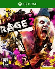 *SALE* Rage 2 XBOX One NEW