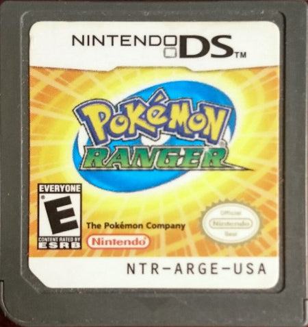 Pokemon Ranger Nintendo DS LOOSE