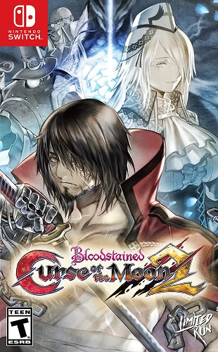 *SALE* Bloodstained: Curse of the Moon 2 Nintendo Switch NEW