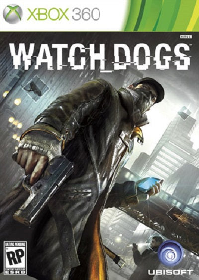 Watch Dogs XBOX 360 USED