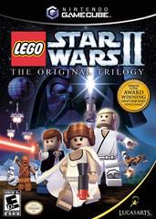 LEGO Star Wars II Original Trilogy Nintendo Gamecube USED