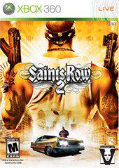 Saints Row 2 XBOX 360 USED