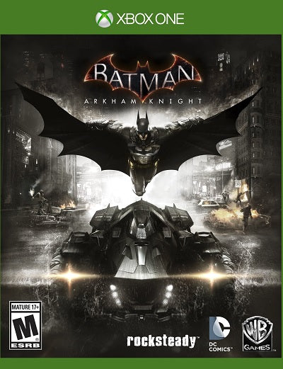 Batman: Arkham Knight XBOX One USED
