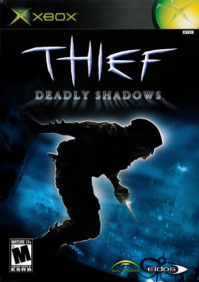 Thief Deadly Shadows XBOX ORIGINAL USED