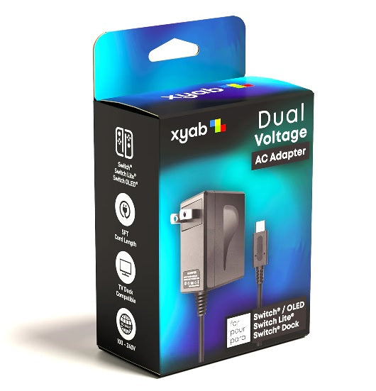 Nintendo Switch Power Adapter NEW