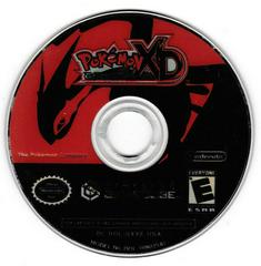 Pokemon XD: Gale of Darkness Nintendo Gamecube LOOSE