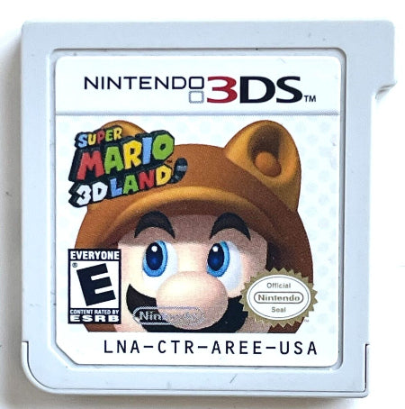 Super Mario 3D Land Nintendo 3DS LOOSE