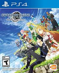 Sword Art Online: Hollow Realization Playstation 4 NEW