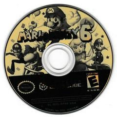 Mario Party 6 Nintendo Gamecube LOOSE