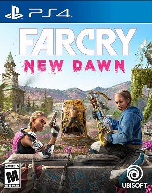 Far Cry: New Dawn Playstation 4 USED
