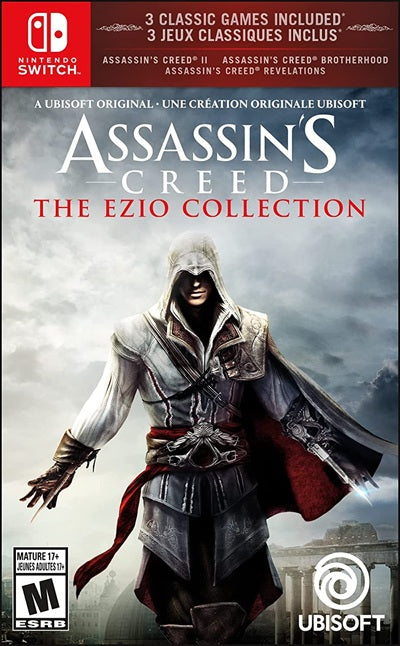 Assassin's Creed the Ezio Collection NEW