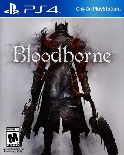 Bloodborne Playstation 4 USED