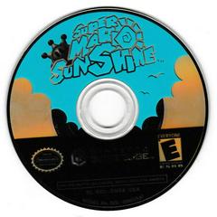 Super Mario Sunshine Nintendo Gamecube LOOSE