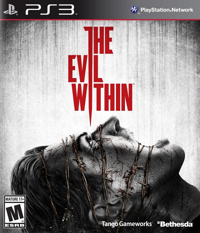 The Evil Within Playstation 3 USED