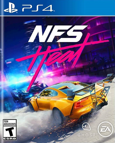 Need for Speed: Heat Playstation 4 USED