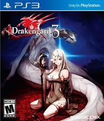Drakengard 3 Playstation 3 USED