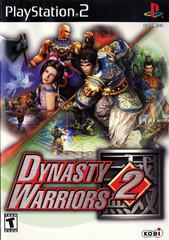 Dynasty Warriors 2 Playstation 2 USED