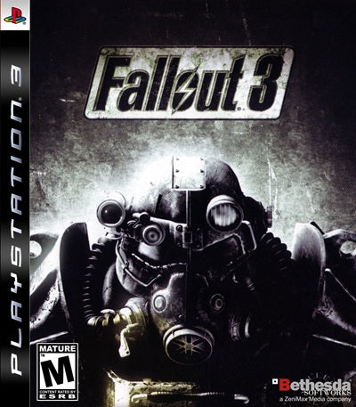 Fallout 3 Playstation 3 USED