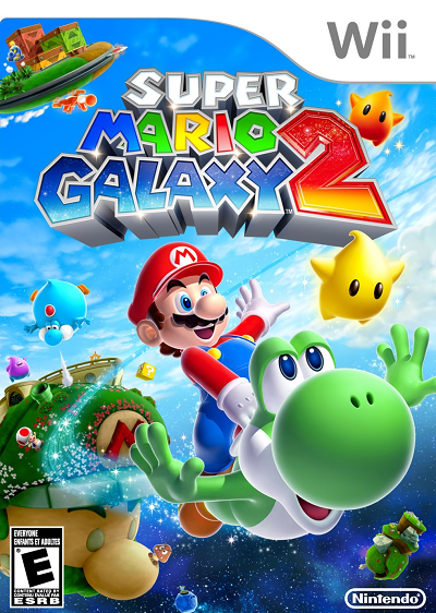 Super Mario Galaxy 2 Nintendo Wii USED