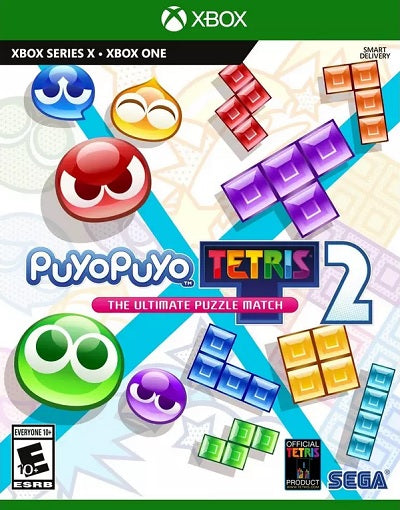 Puyo Puyo Tetris 2 Xbox One USED