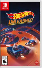 Hot Wheels Unleashed Nintendo Switch USED