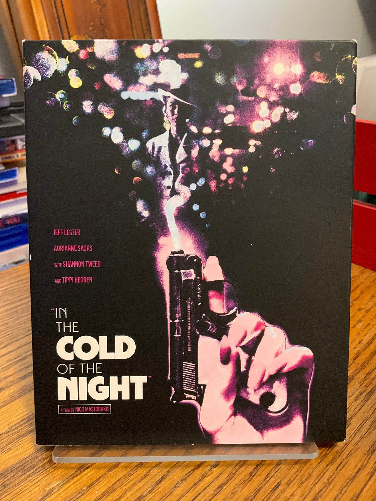 In the Cold of the Night w/SLIP USED