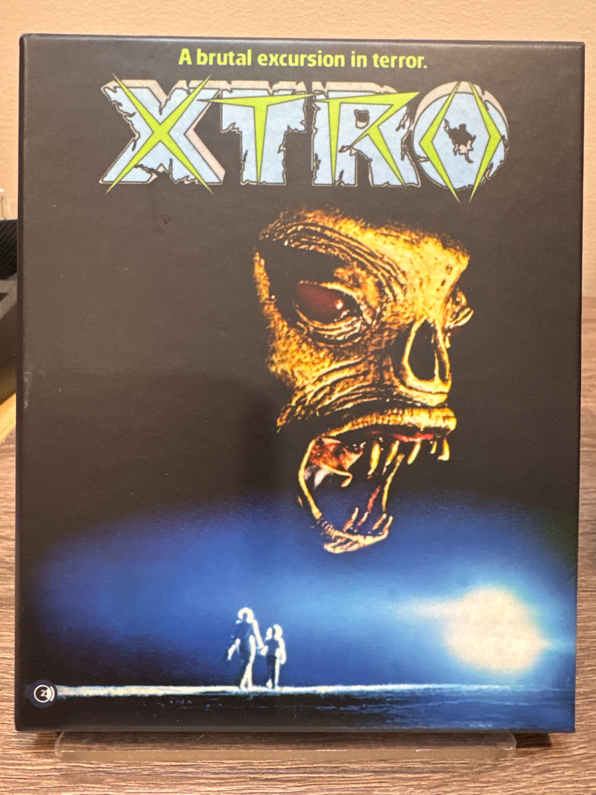 Xtro Limited Edition (Region B) USED