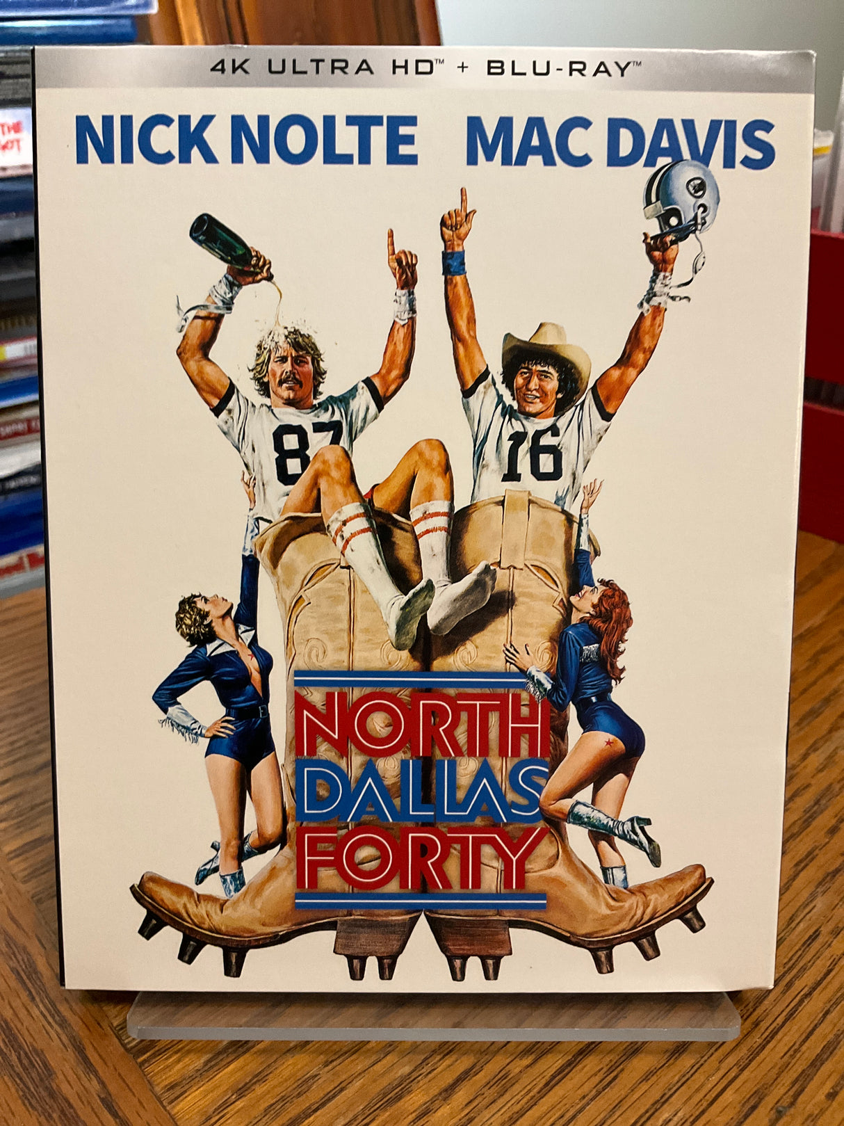 North Dallas Forty (4K UHD) w/SLIP USED