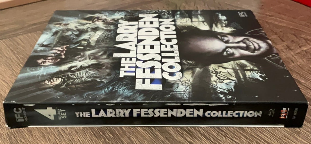 The Larry Fessenden Collection w/SLIPCASE USED