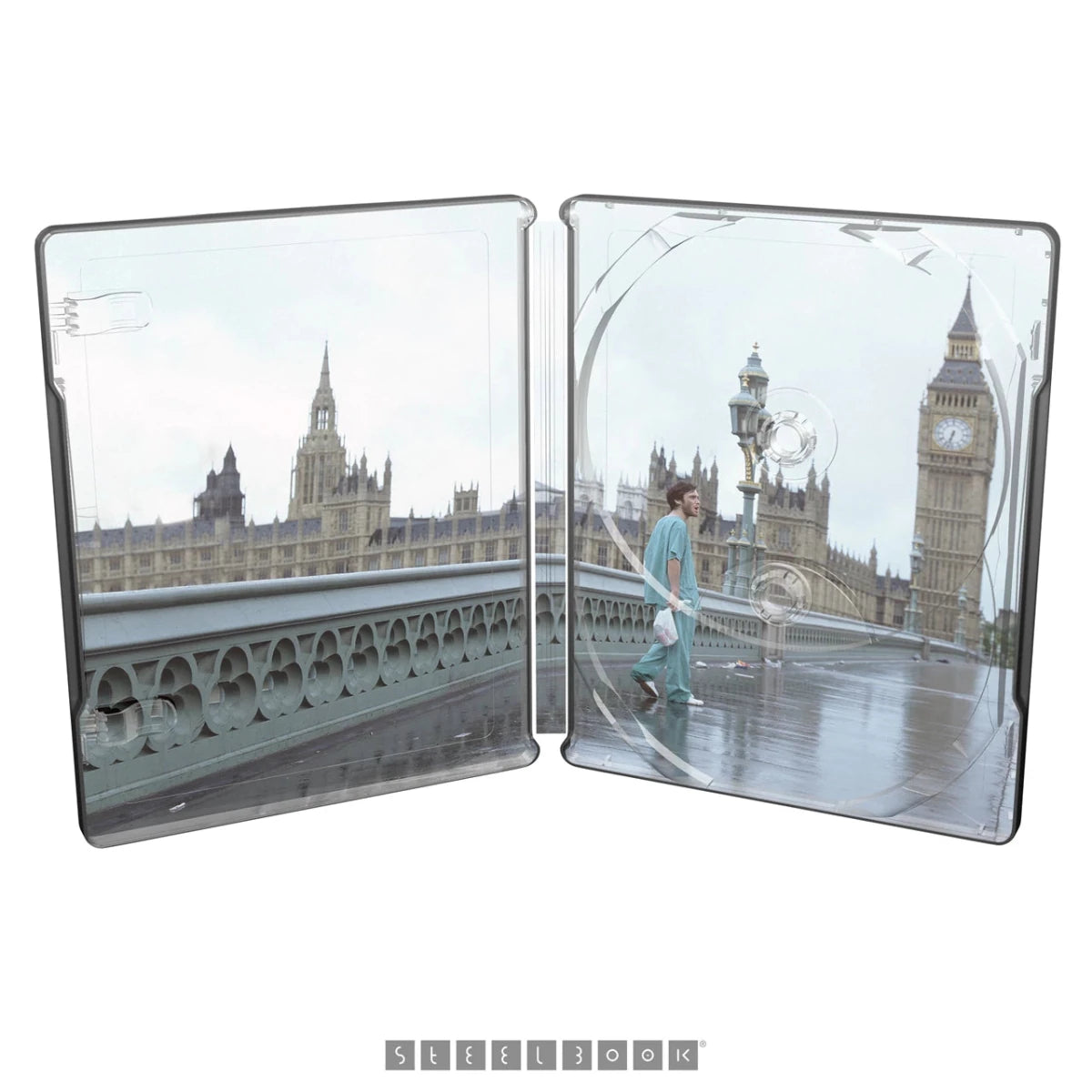 28 Days Later (4K UHD, UK Limited Edition Steelbook, Region Free)