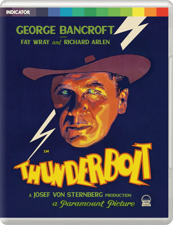Thunderbolt (Limited Edition, Region B)