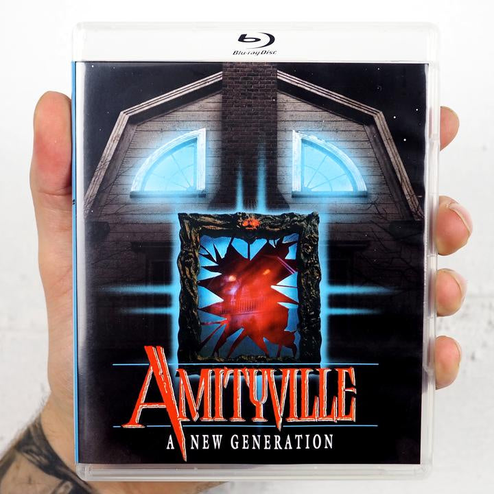 Amityville : A New Generation USED