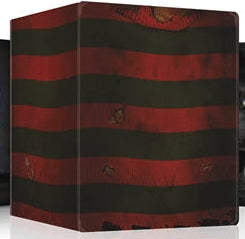 A Nightmare on Elm Street 1-7 (4K UHD, UK Limited Edition Steelbook Collection, Region Free)