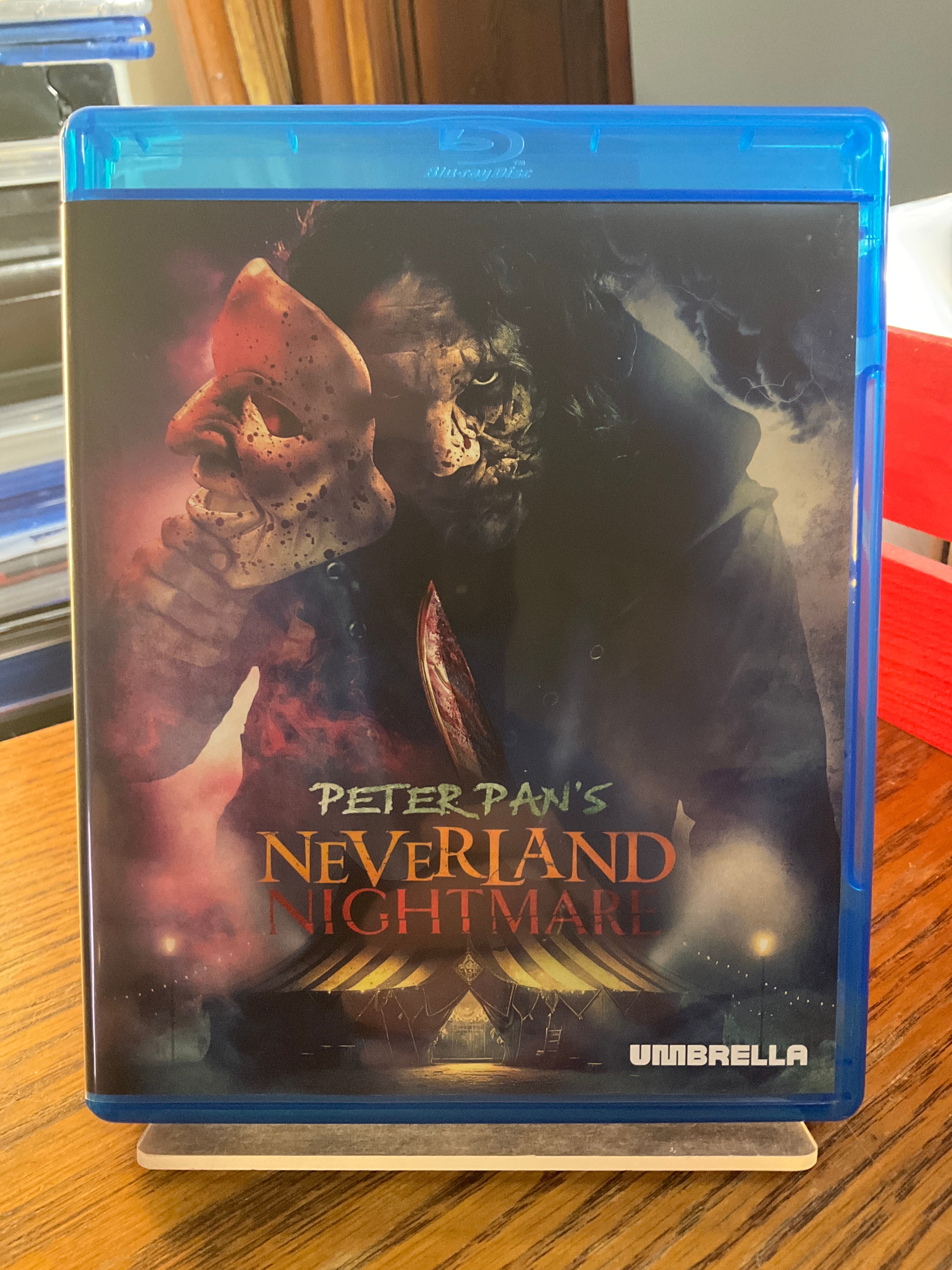 新品★V系★NEVERLAND【Heart sleep】TypeA★CD＋DVD Peter Pan's Neverland Nightmare (Region Free) USED – Orbit DVD