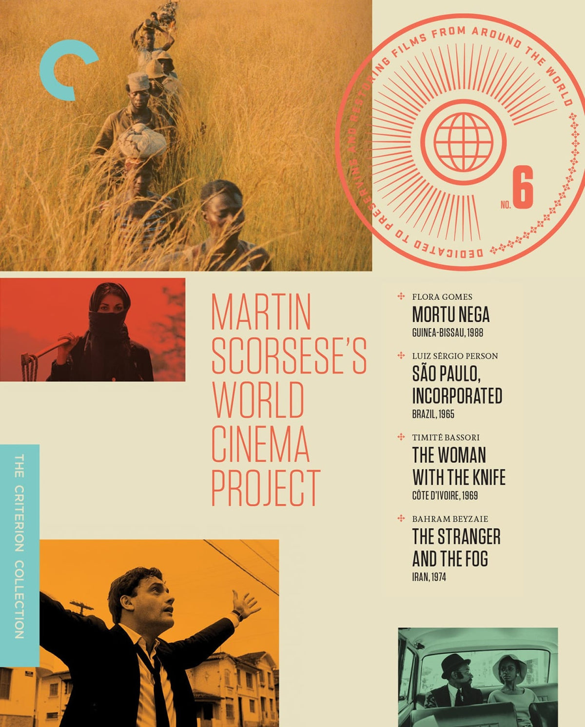 Martin Scorsese’s World Cinema Project No. 6 (#1341)