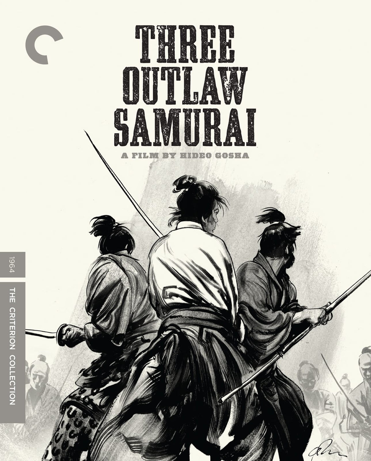 Three Outlaw Samurai (#596)