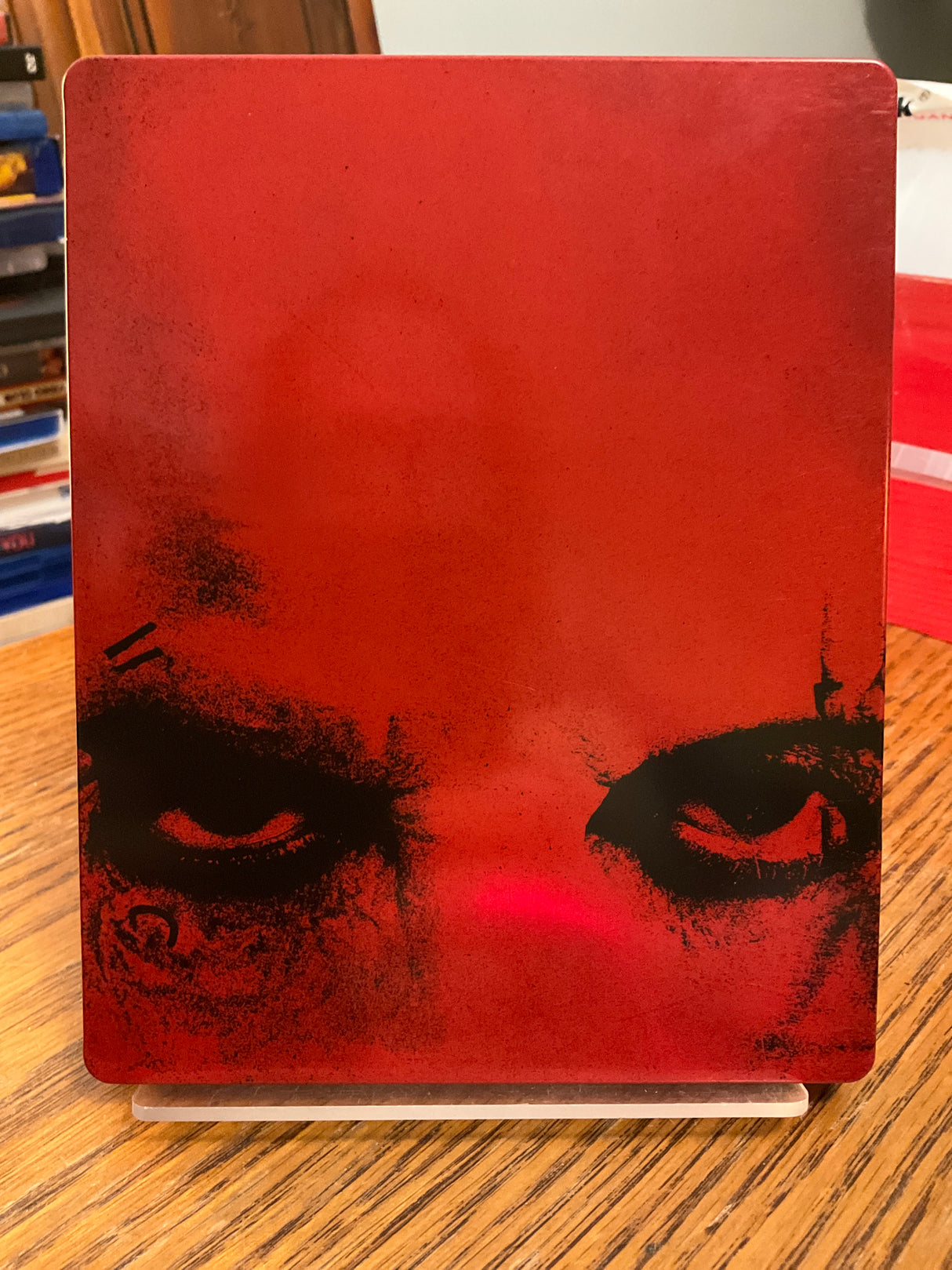 Longlegs (UK 4K UHD, Limited Edition Steelbook, Region Free/B) USED