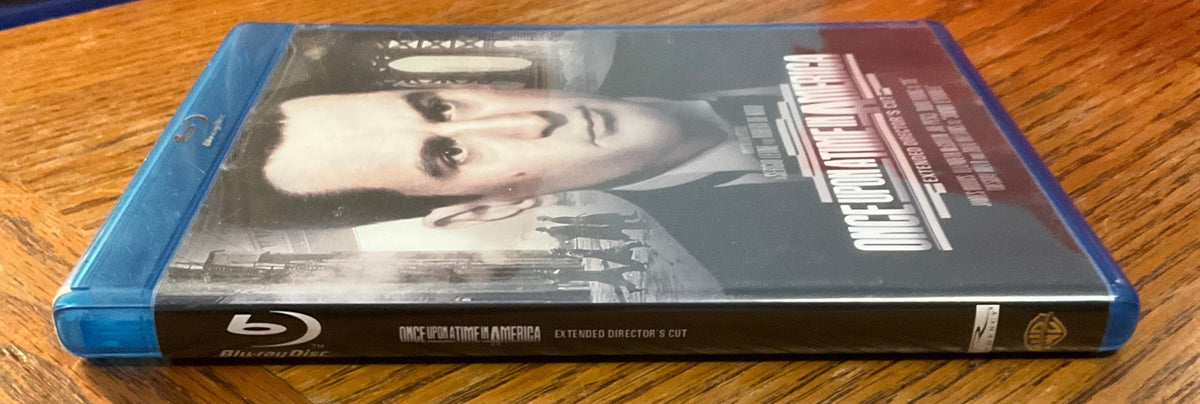 Once Upon a Time in America: Extended Director's Cut USED *SEE NOTE