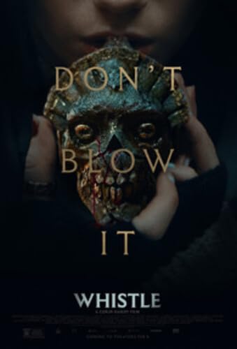 Whistle (Blu-ray)