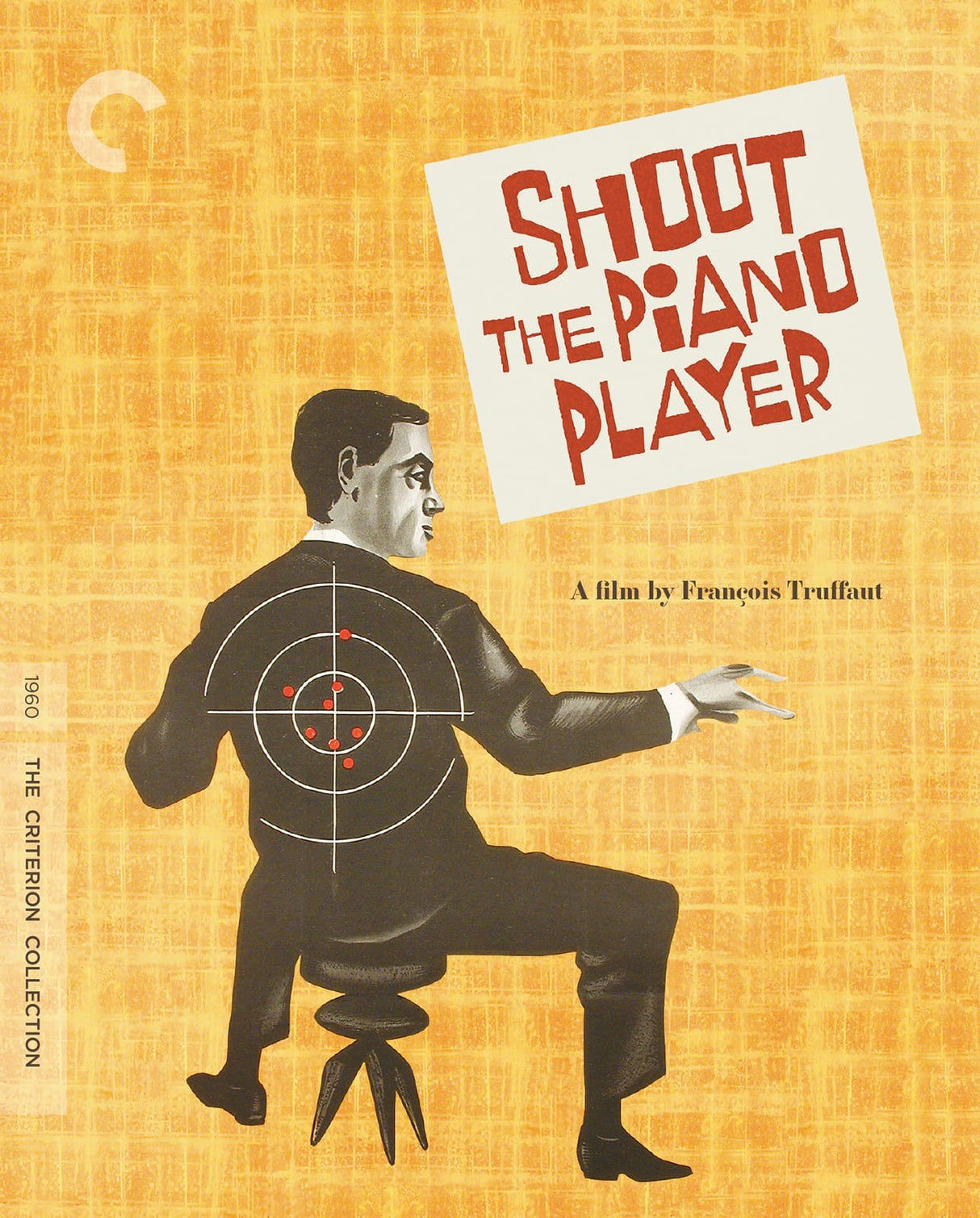 Shoot the Piano Player (4K UHD, #315)