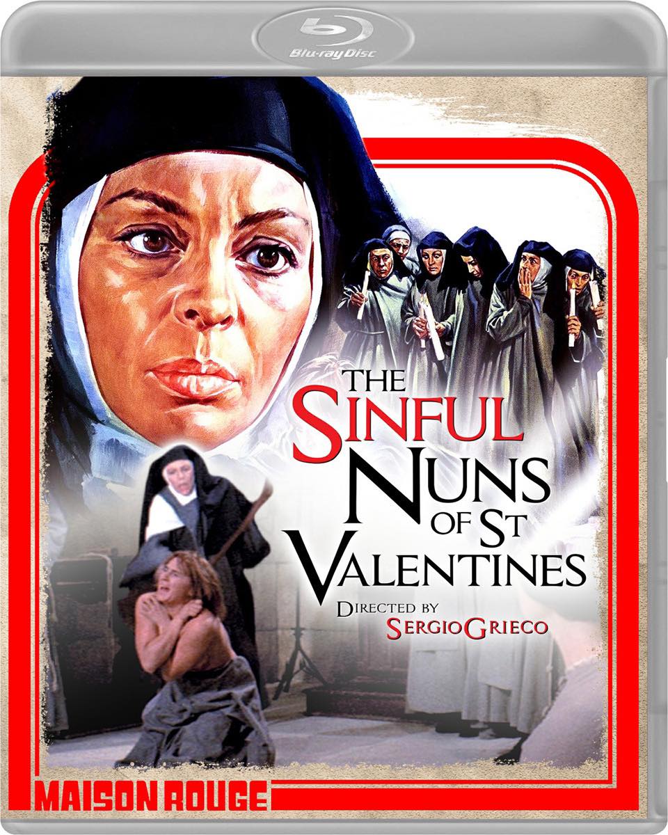 The Sinful Nuns of St Valentine (Region B)