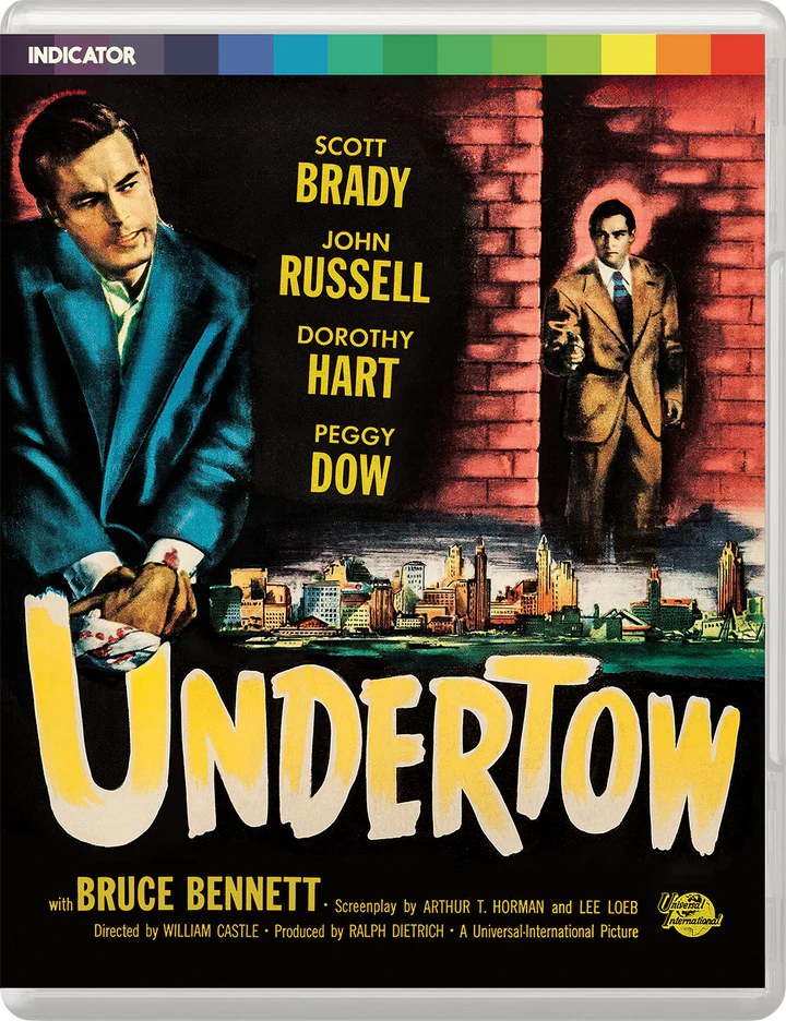 Undertow (Limited Edition, Region B)