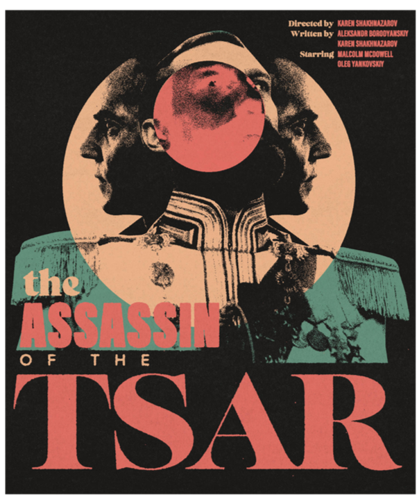 The Assassin of the Tsar